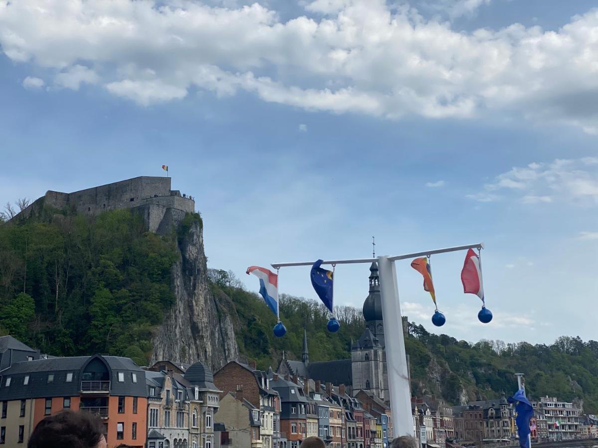 Vikarti Stay, A Lovely House With Incredible View Dinant Eksteriør bilde