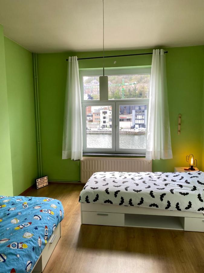 Vikarti Stay, A Lovely House With Incredible View Dinant Eksteriør bilde
