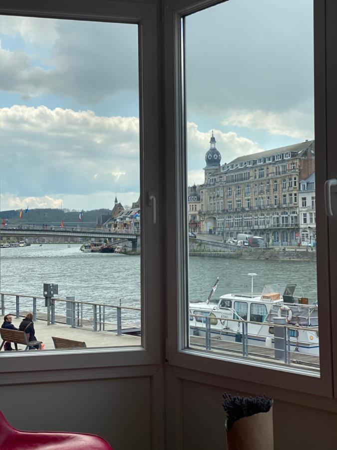 Vikarti Stay, A Lovely House With Incredible View Dinant Eksteriør bilde