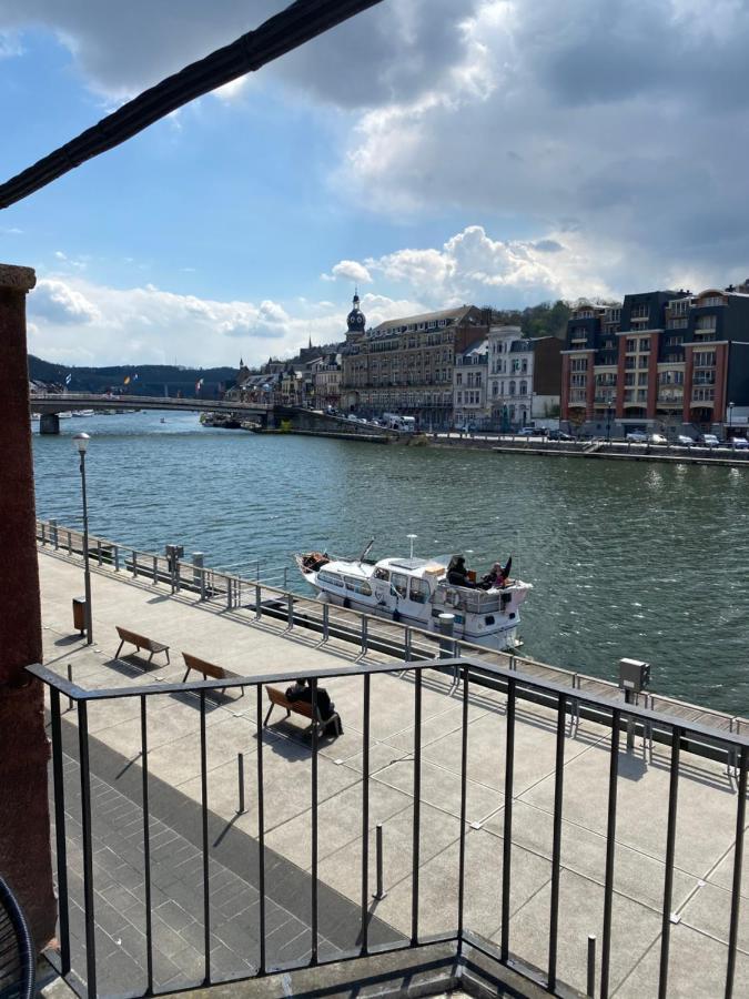 Vikarti Stay, A Lovely House With Incredible View Dinant Eksteriør bilde